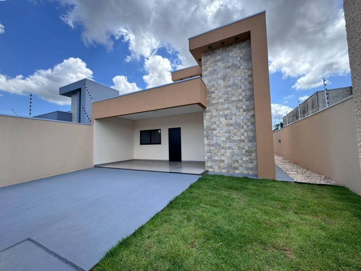 CASA NO BAIRRO JARDIM ITALIA - Casa em Jardim Itália, Sinop - à venda - CASA GOLD IMÓVEIS