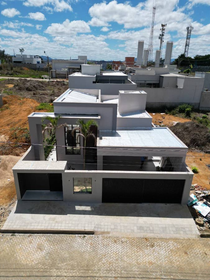Casa com 3 quartos, Fazenda Vitali - Colatina - Casa em Fazenda Vitali, Colatina - à venda - Dadalto Imobiliária LTDA