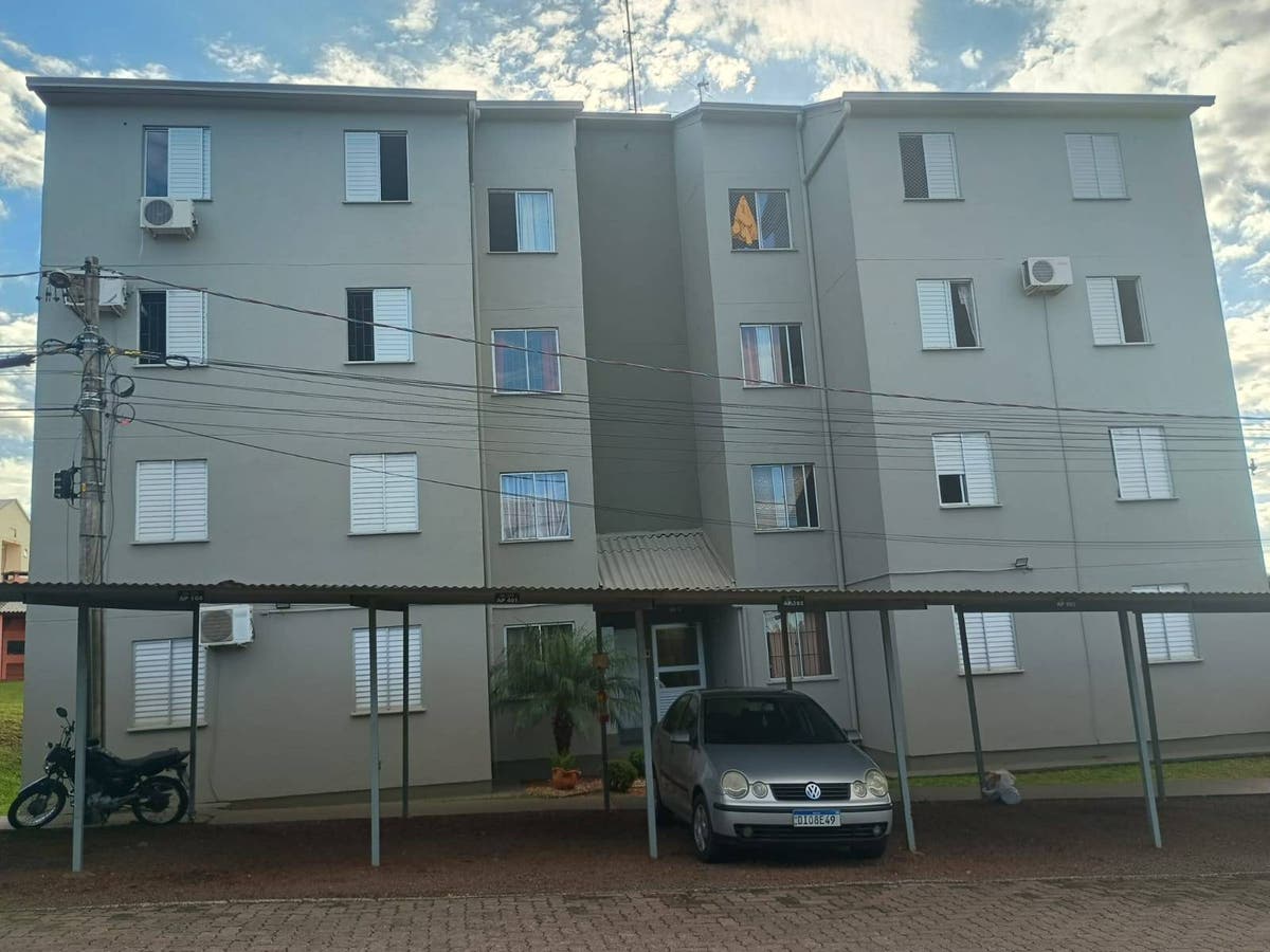 pil - Apartamento em Mário Pilau, Santo Ângelo - à venda - CLARICE FURTADO FLORES RIGO ME