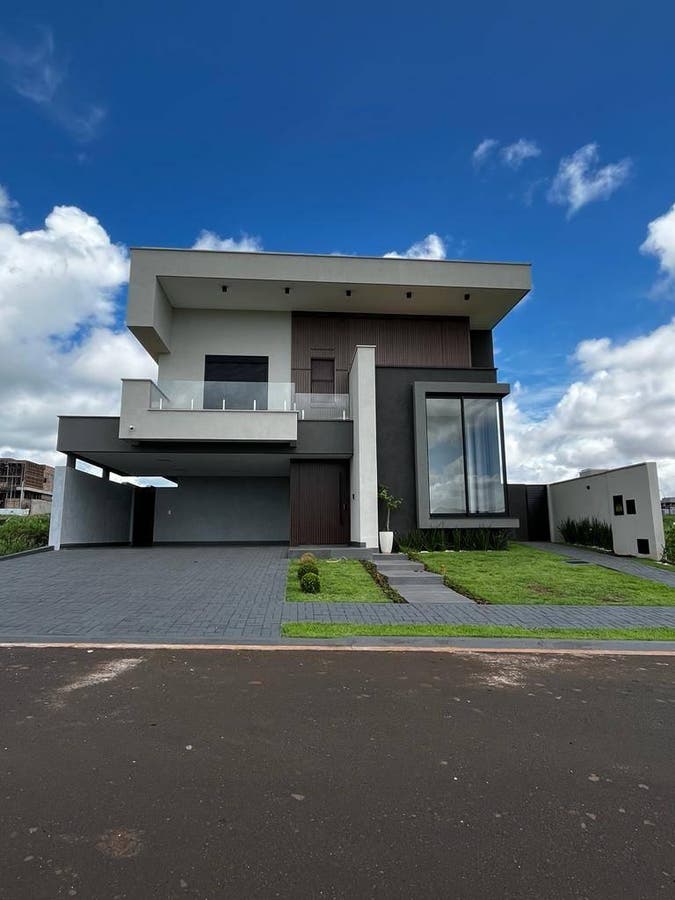 Casa de Condomínio com 3 quartos, Cidade Empresarial Nova Aliança 2 - Rio Verde - Casa de Condomínio em Cidade Empresarial Nova Aliança 2, Rio Verde - à venda - Futura Imóveis