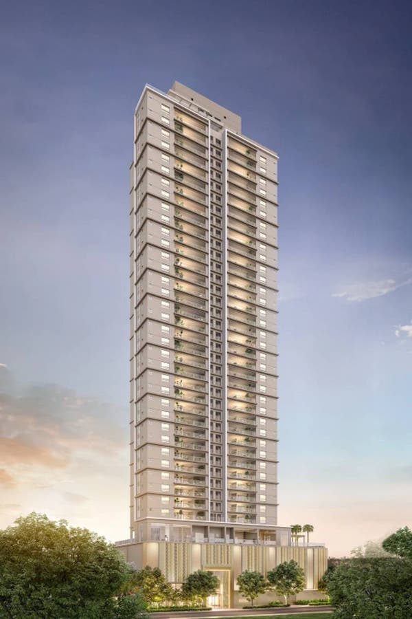 The Garden Klabin By Cyrela | Construtora Cyrela | 170 metros | 04 dormitórios | 02 suítes | hall privativo | 02 vagas - Apartamento em Jardim Aurélia, São Paulo - à venda - SEGUNDO IMÓVEL
