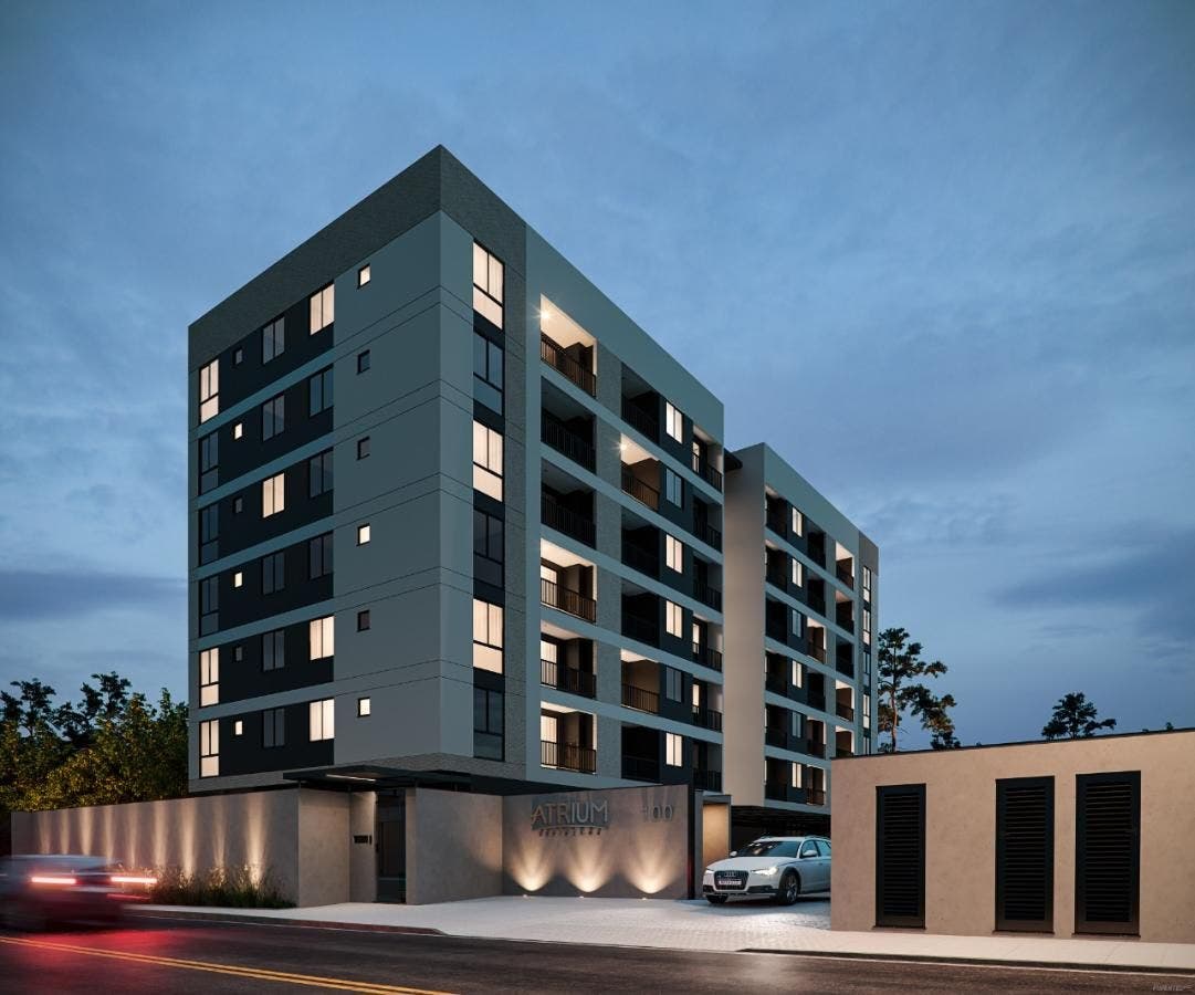 Apartamentos à Venda no Atrium Residence no bairro São Luís - Apartamento em São Luís, Jaraguá do Sul - à venda - Imobiliária SMART