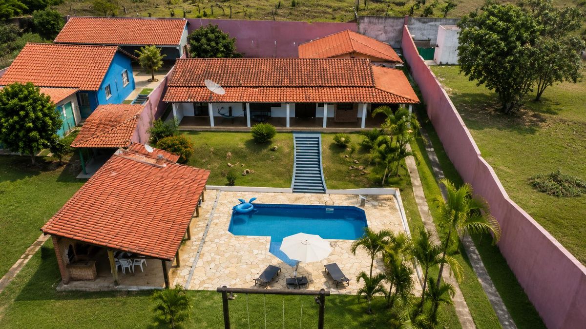 CHÁCARA - VENDA - 1000M² - IGARATÁ - SP - Chácara em Igaratá - à venda - VENANCIO INTELIGENCIA IMOBILIARIA LTDA ME