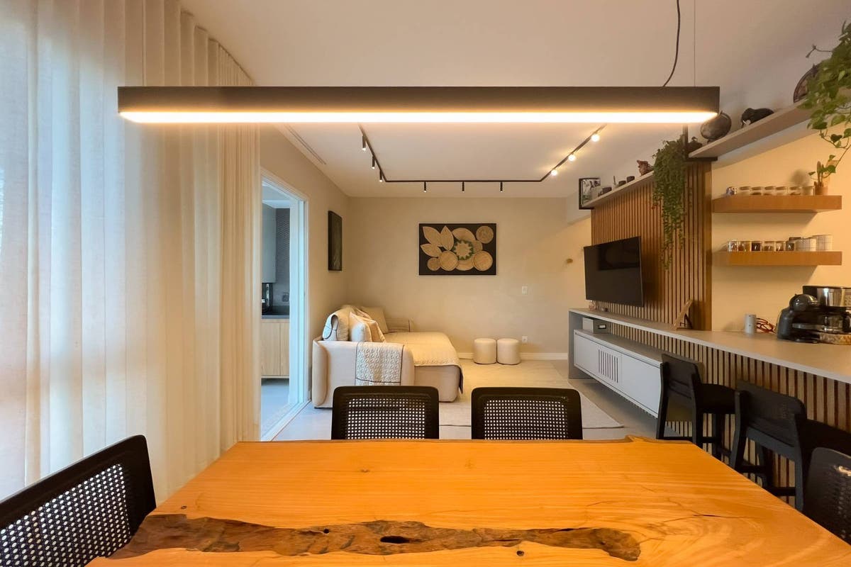 Apartamento com 3 quartos, Parque Prado - Campinas