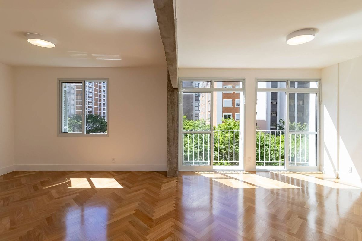 Apartamento com 2 suítes à venda - Jardim Paulista - Apartamento em Cerqueira César, São Paulo - à venda - Marquesa Imóveis