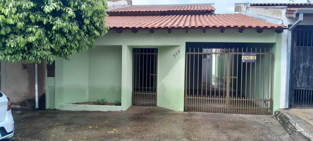 Casa térrea à venda no Bairro Jardim Paulista ll - Indaiatuba/SP - Casa em Jardim Paulista II, Indaiatuba - à venda - Nobrecce Imóveis