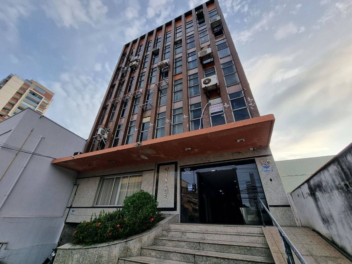 Sala Comercial - 35 m² - Ed. Viking - Bento Ferreira - Vitória/ES - Salas Comerciais em Bento Ferreira, Vitória - para locação - More & Corporatti Soluções Imobiliárias Ltda