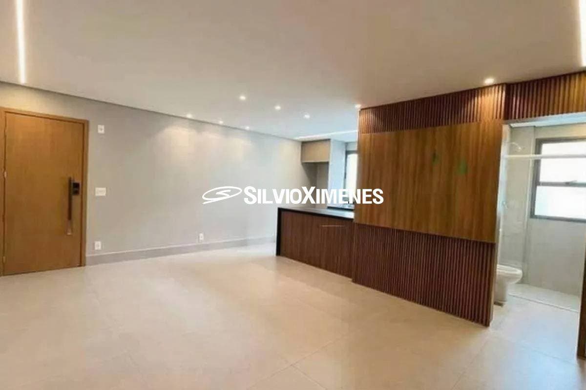 Residencial › Apartamento no Funcionários com 62,00 (M²), 2 quartos e 2 vagas para Venda - Apartamento em Funcionários, Belo Horizonte - à venda - Silvio Ximenes Imobiliária
