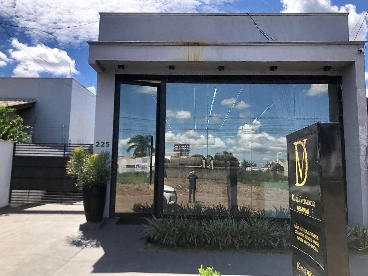 SALA COMERCIAL 110M² À VENDA NO JD. FLORENÇA - Salas Comerciais em Residencial Florença, Sinop - à venda - CASA GOLD IMÓVEIS