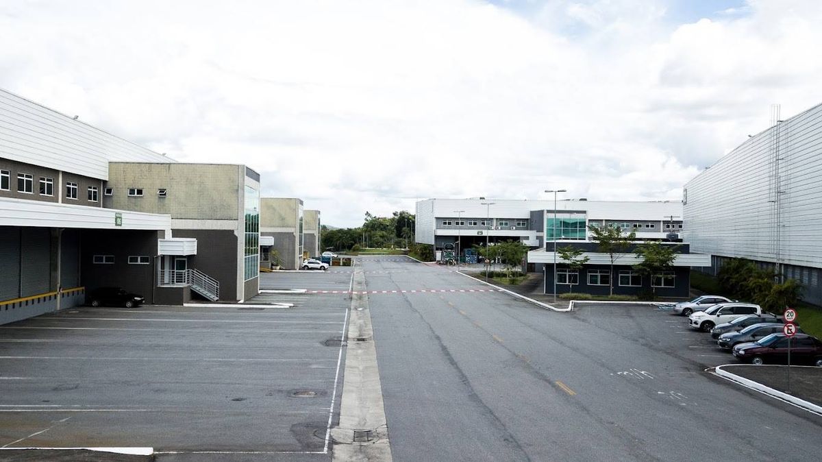 Galpão para Locação em Itatiaia RJ - 6.596 m² - Galpão em Centro, Itatiaia - para locação - PERENNIAL ASSESSORIA E SERVIÇOS LTDA EPP