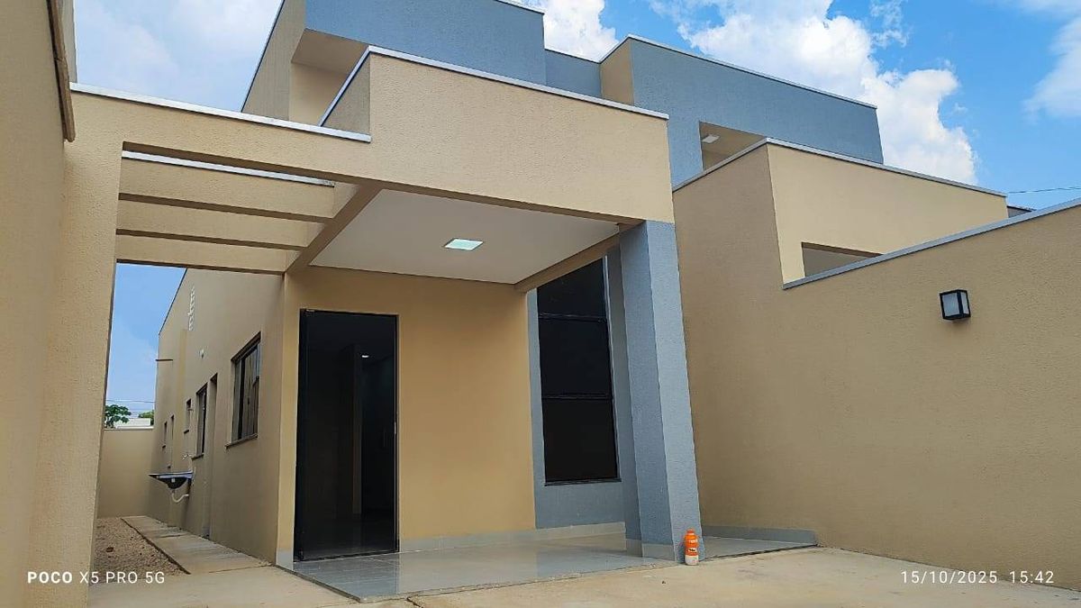 Casa - 2 quartos com suíte - 1503 Sul - Casa Geminada em Plano Diretor Sul, Palmas - à venda - ALUGAR ADMINISTRAÇÃO DE IMÓVEIS