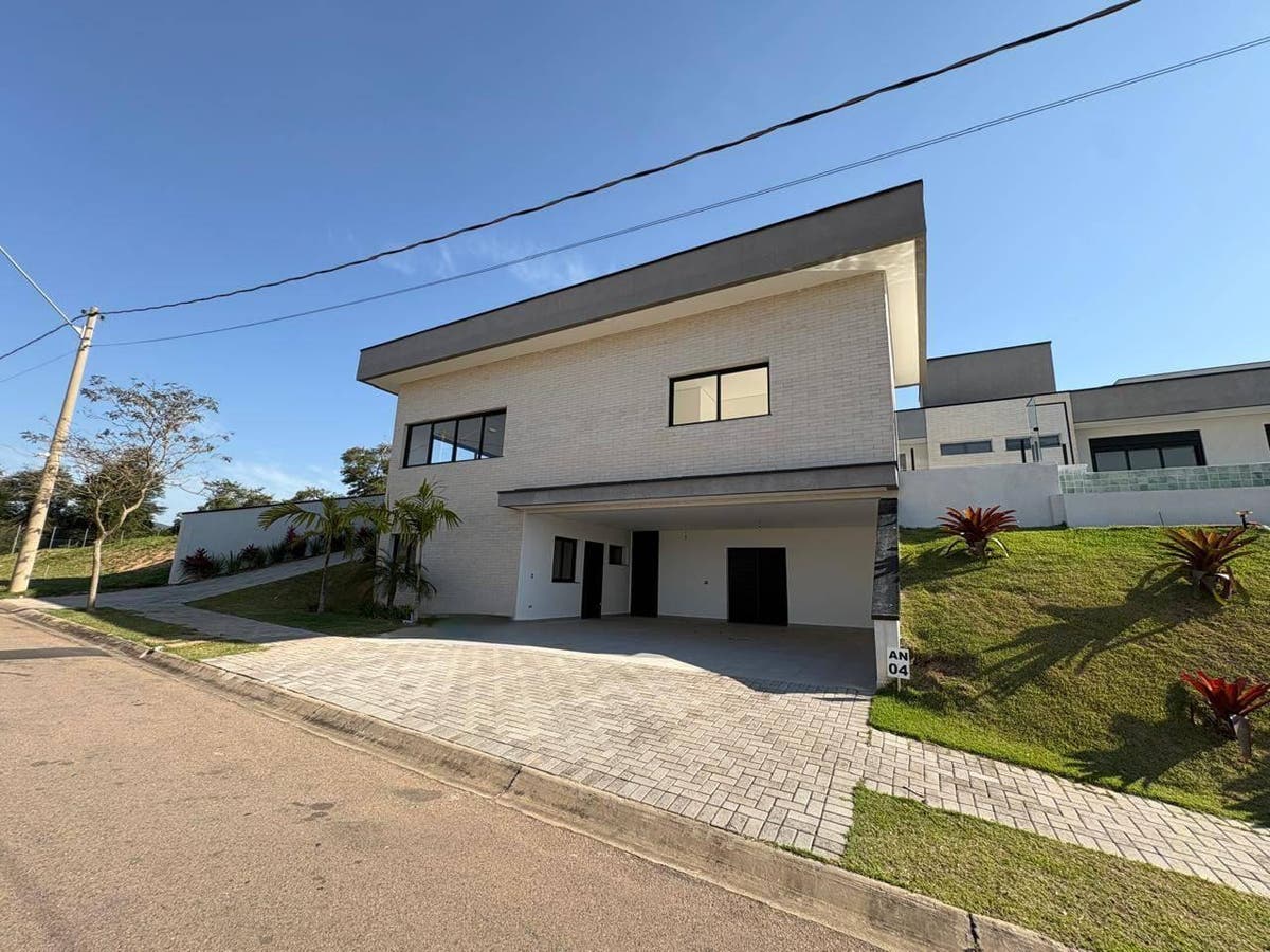 Casa de alto padrão à venda no Condomínio Terras do Alvorada - Jundiaí/SP - Casa de Condomínio em Medeiros, Jundiaí - à venda - Entry Imob