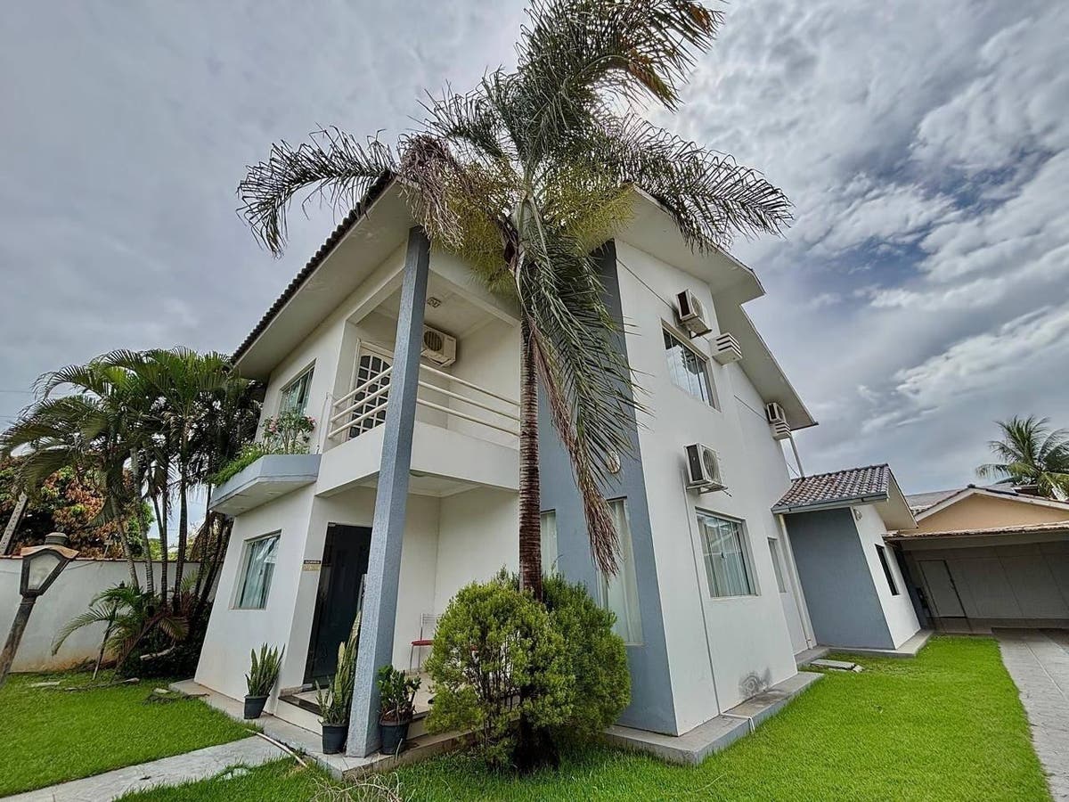 Casa com 8 quartos, Centro Norte - Sorriso