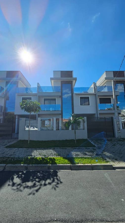 Sobrado Triplex Alto Padrão Jardim das Américas - Sobrado em Jardim das Américas, Curitiba - à venda - EVALGRANDE CONSULTORIA IMOBILIARIA LTDA
