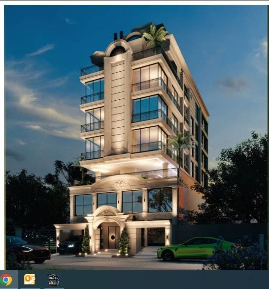 Apartamentos alto Padrão Frente Avenida - Apartamento em Mariscal, Bombinhas - à venda - Imobiliária Lenita Imóveis