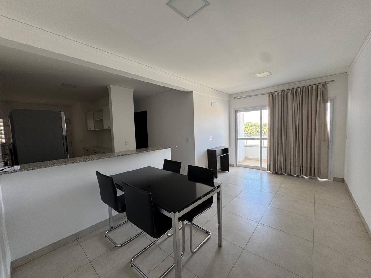 APARTAMENTO PARA LOCAÇÃO EDIFÍCIO MONET - Apartamento em Setor Residencial Norte, Sinop - para locação - CASA GOLD IMÓVEIS