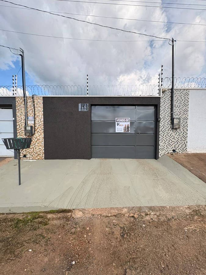 CASA PARA VENDA PARQUE DOS CARAJÁS - Casa em Parque dos carajas, Parauapebas - à venda - Aurora | Negócios Imobiliários