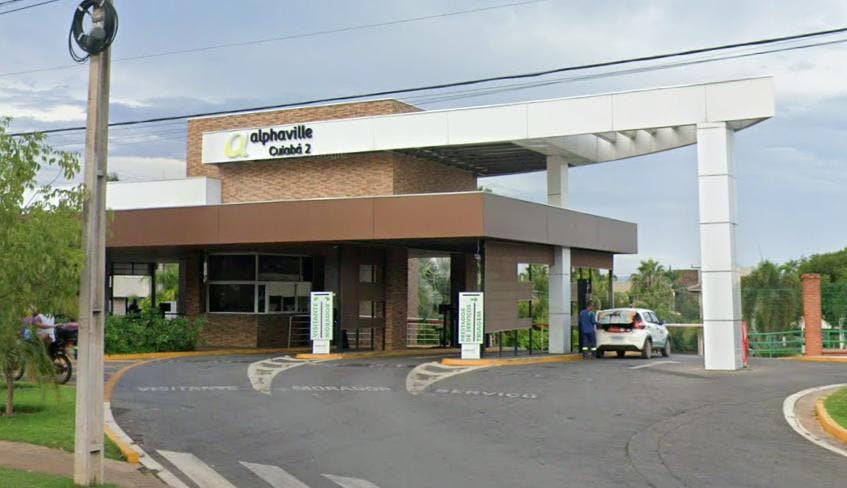 Vende-se Casa no Condomínio Alphaville 2 - Cuiabá - Casa de Condomínio em Jardim Itália, Cuiabá - à venda - Prime House Inteligência Imobiliária