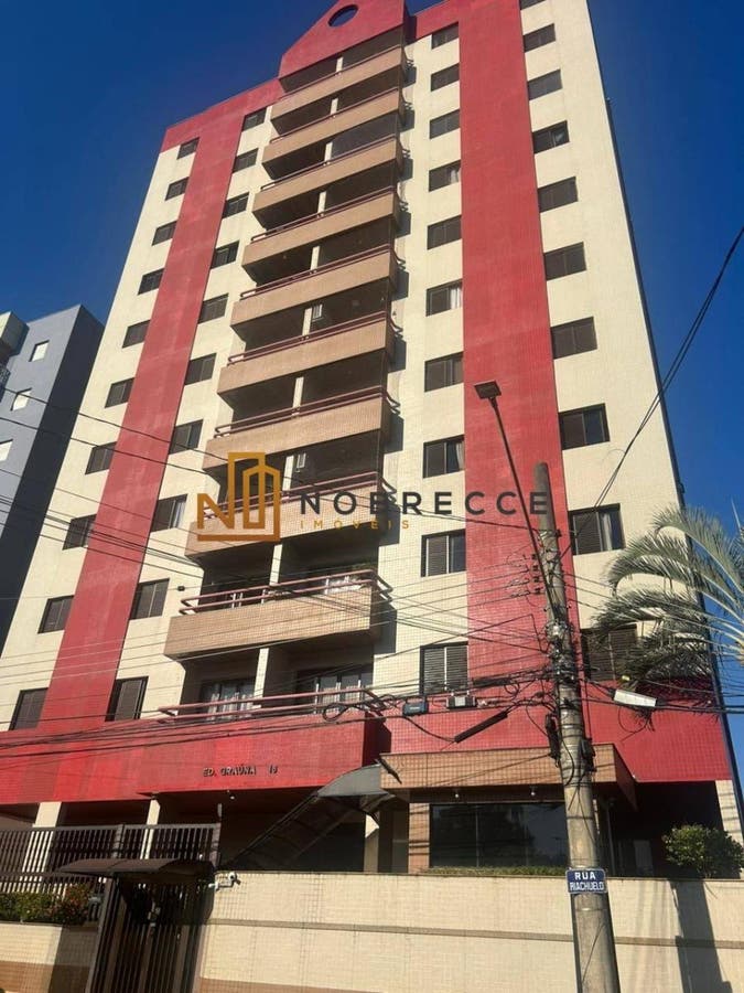 Apartamento à venda, Condomínio Edifício Grauna - Indaiatuba/SP - Apartamento em Vila Georgina, Indaiatuba - à venda - Nobrecce Imóveis