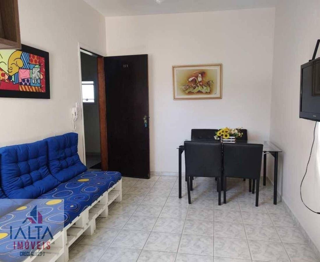 Localização estratégica! - Apartamento em Itaguá, Ubatuba - à venda - IALTA IMOVEIS LTDA