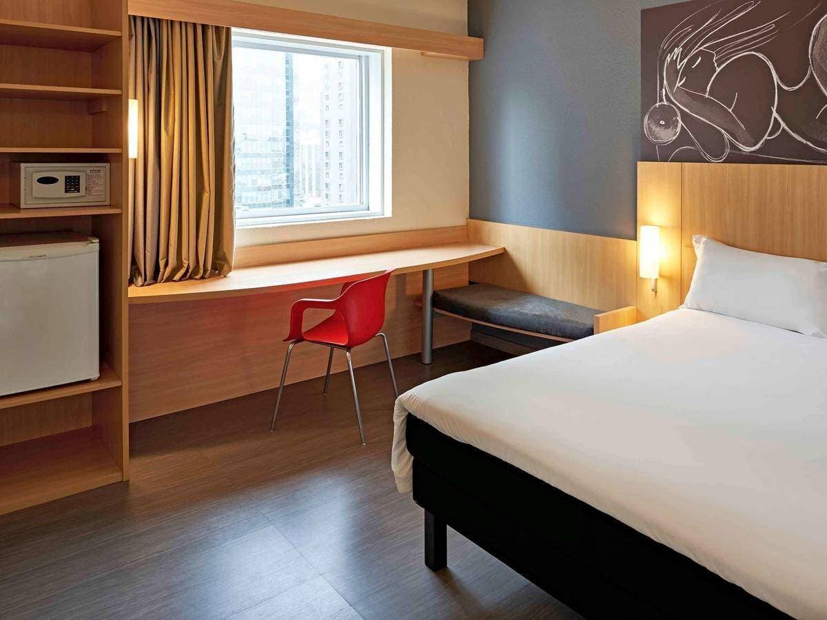 Flat disponível para venda no Ibis Rio de Janeiro, com 18m², 1 dormitório e 1 vaga - Flat em Centro, Rio de Janeiro - à venda - Prime Flats Negócios Imobiliários