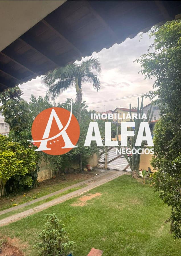 Casa com 4 Dormitórios - Jardim Rosalina - Cotia /SP - Casa em Jardim Maria Tereza, Cotia - à venda - Alfa Negócios