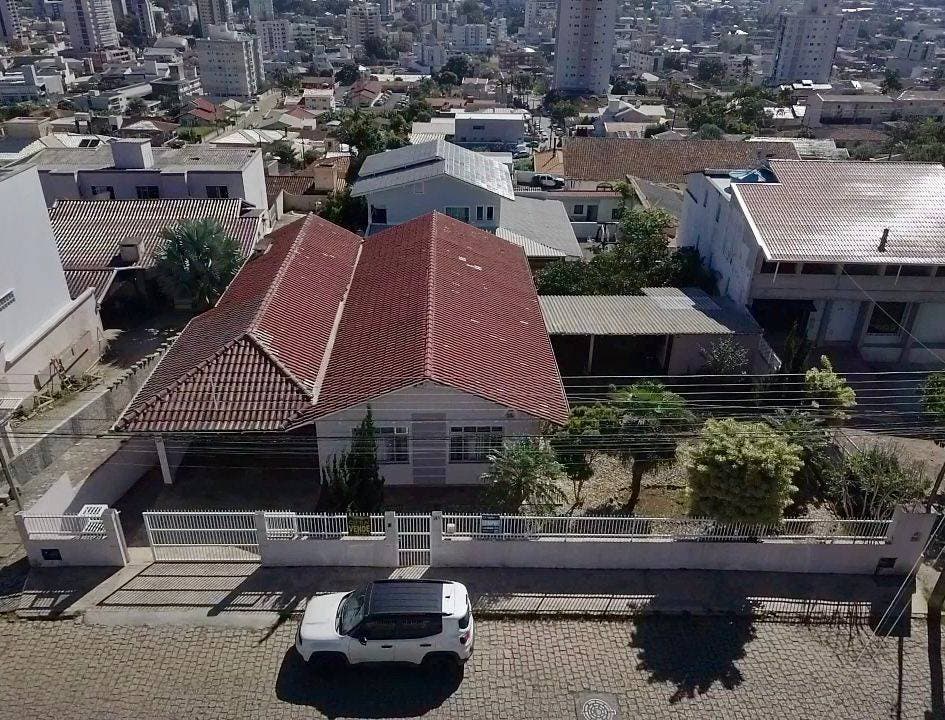 CASA MISTA EM ÓTIMA LOCALIZAÇÃO - Casa Mista em Centro, Rio do Sul - à venda - Jardim Sul Imobiliária