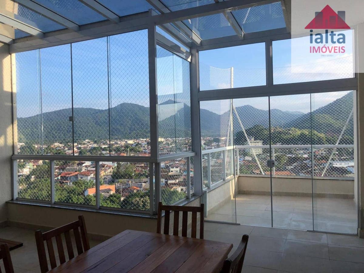 Cobertura no Parque Viva Mar - Ubatuba/SP - Cobertura em Acaraú, Ubatuba - à venda - IALTA IMOVEIS LTDA