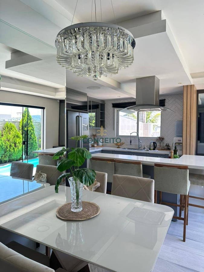 Casa com 2 quartos, Barra do Aririú - Palhoça - Casa em Barra do Aririú, Palhoça - à venda - Conceito Imóveis