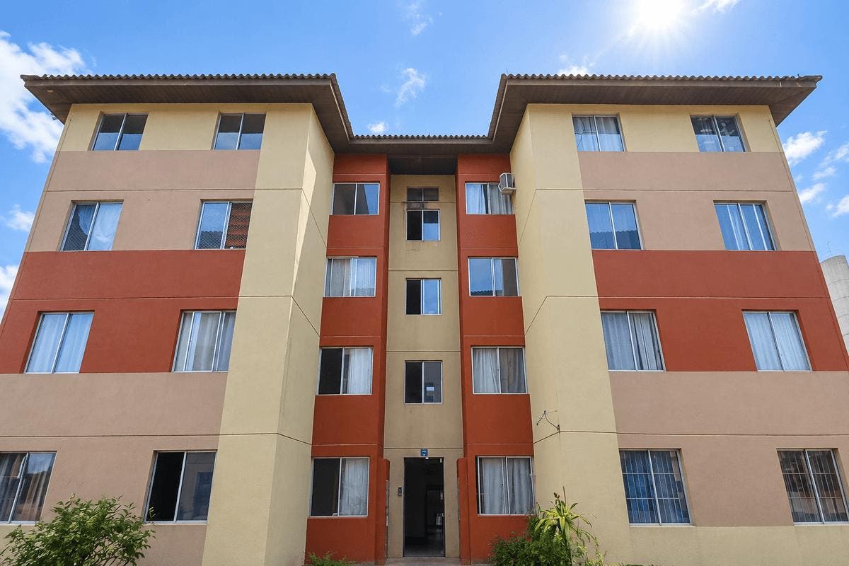 Apartamento com 2 quartos, Boehmerwald - Joinville - Apartamento em Boehmerwald, Joinville - à venda - IMOBILIARIA BORBA