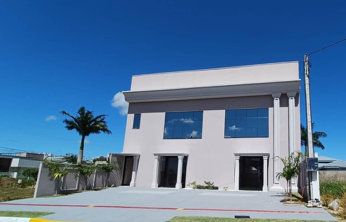 Salas Comerciais em Vila Romana, Sorriso