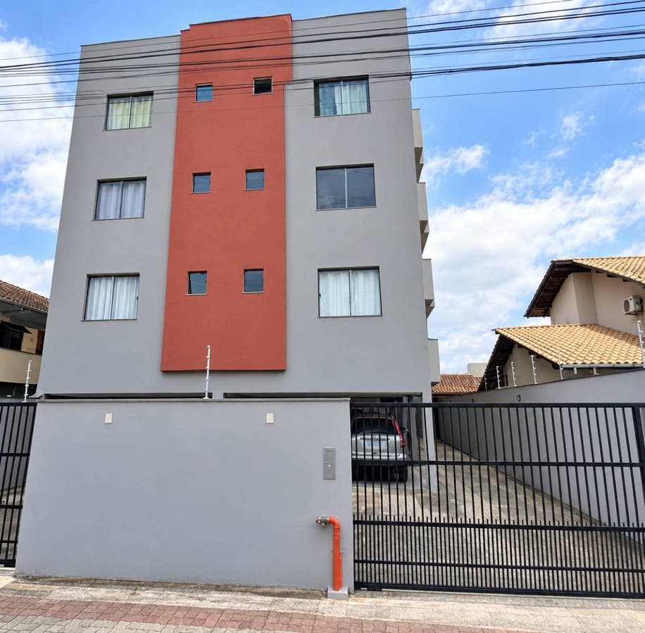 Apartamento com 2 quartos, Fátima - Joinville - Apartamento em Fátima, Joinville - à venda - IMOBILIARIA BORBA