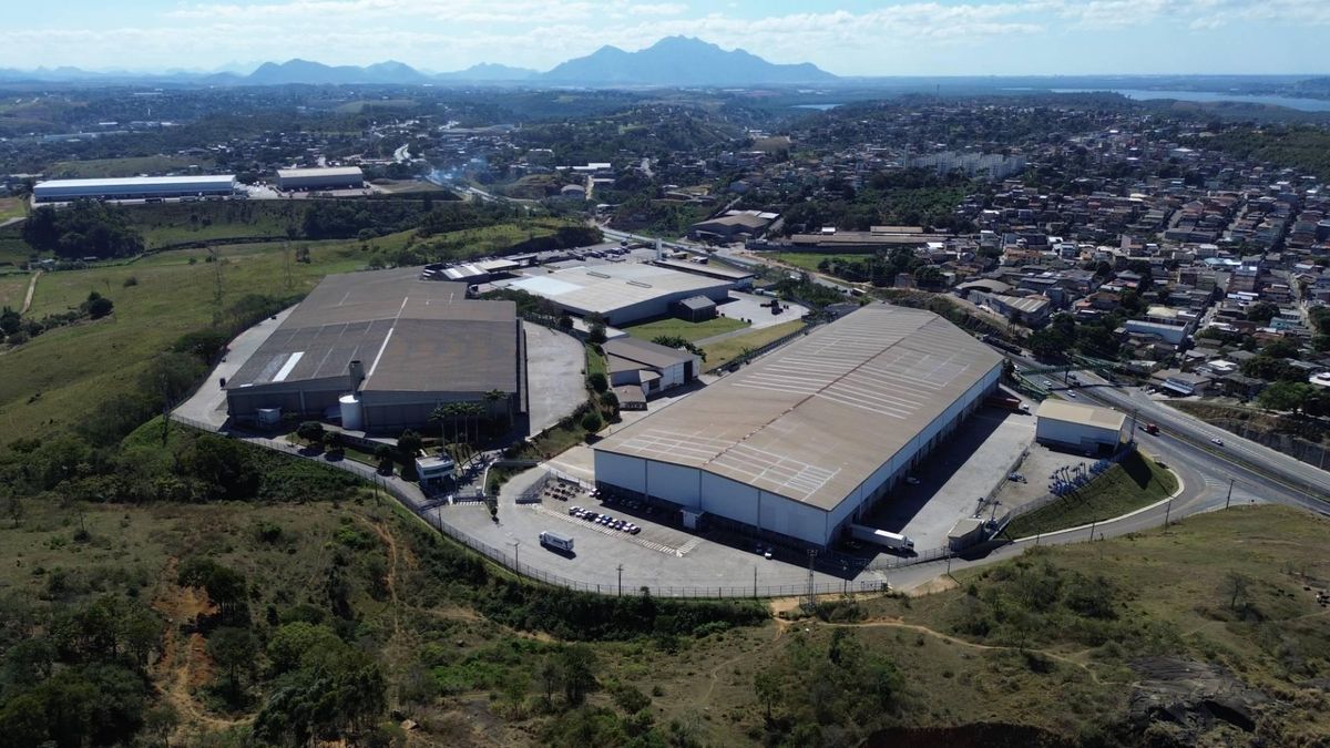 Galpão Comercial - 1000 m² - Serra do Anil - Cariacica/ES - Galpão em Serra do Anil, Cariacica - para locação - More & Corporatti Soluções Imobiliárias Ltda