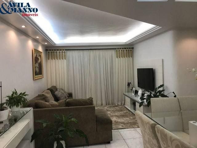 3 Dormitórios com Armários (2 Suítes 1 com Closet), Sala para Dois Ambientes com Varanda, Cozinha Planejada, Lavabo, 1 Vaga de Garagem Fixa, Localizado a 200 Ms da Futura Estação do Metrô Santa Clara. - Apartamento em Vila Santa Clara, São Paulo - à venda - Ávila e Manno Imóveis