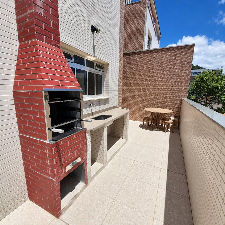 Apto 24 Edifício Éd - Apartamento em Praia Grande, Ubatuba - para temporada - DICA BRASIL INCORPORADORA E EMPREENDIMENTOS IMOBILIARIOS LTDA