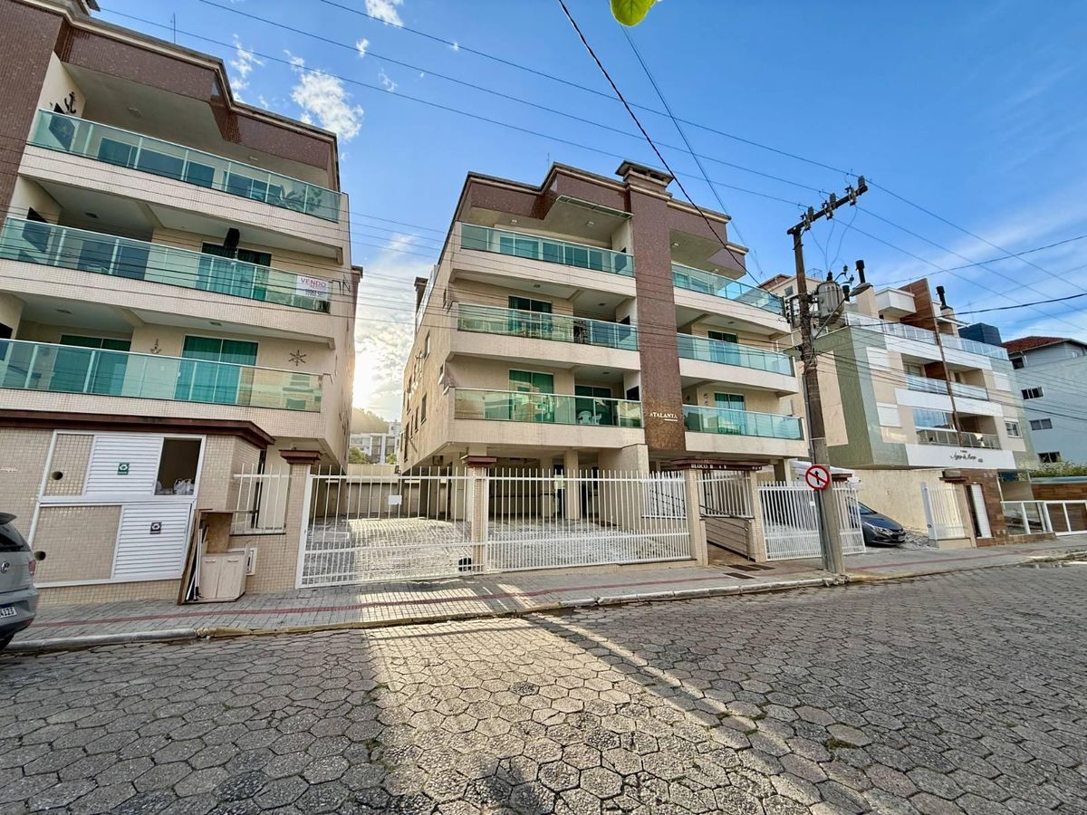 Atalanta Apartamento 2 Quartos à Venda Praia Centro Bombinhas Sc - Apartamento em Centro, Bombinhas - à venda - Imobiliária Rota do Sol