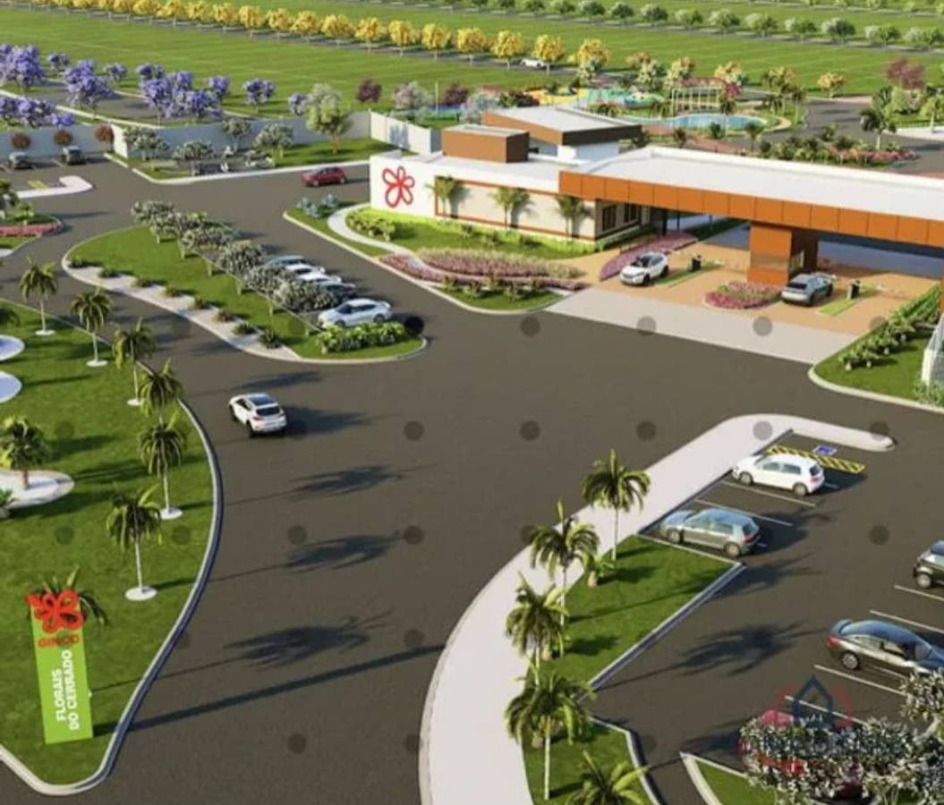 Vende-Se Terreno em Condomínio Florais do Cerrado - Lote/Terreno em São Francisco, Cuiabá - à venda - Prime House Inteligência Imobiliária