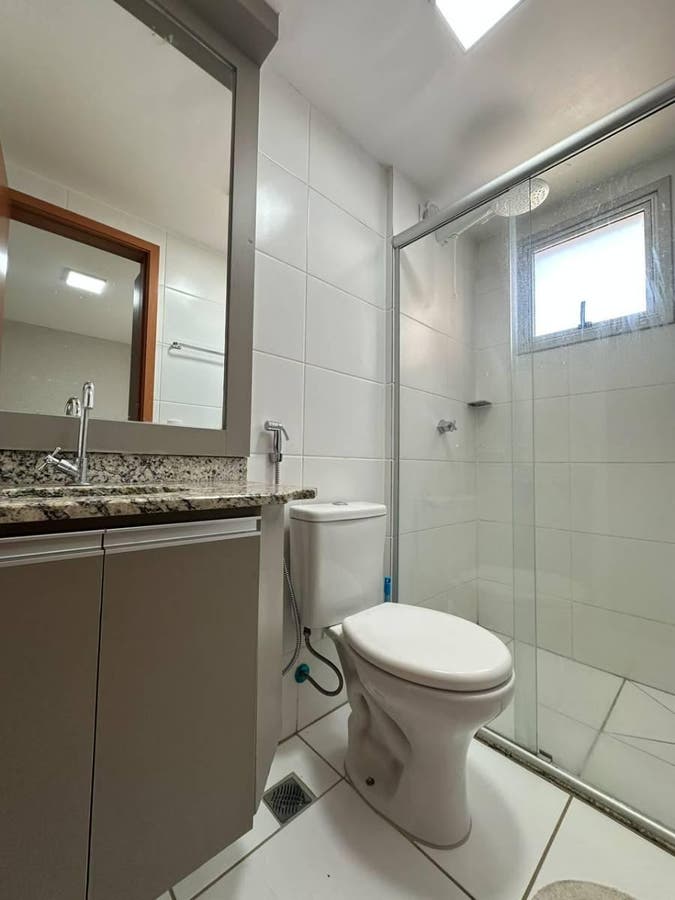 Foto 14 — Apartamento com 2 quartos, Condomínio Yes Garden - Rio Verde