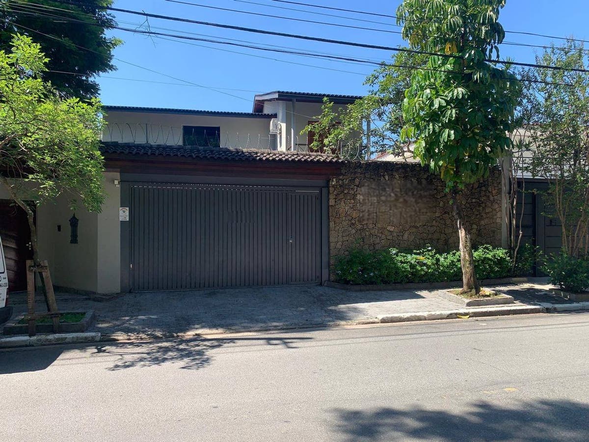 Residencial › Sobrado 450,00 (M²) Aluguel 18.000,00 Alto de Pinheiros { - Sobrado em Alto de Pinheiros, São Paulo - para locação - INGRÁCIA IMÓVEIS