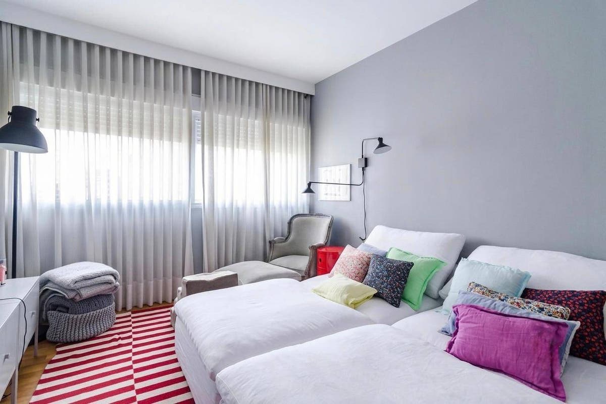Amplo Apartamento com 3 Dormitórios para Locação – Haddock Lobo - Apartamento em Cerqueira César, São Paulo - para locação - Um Imóvel