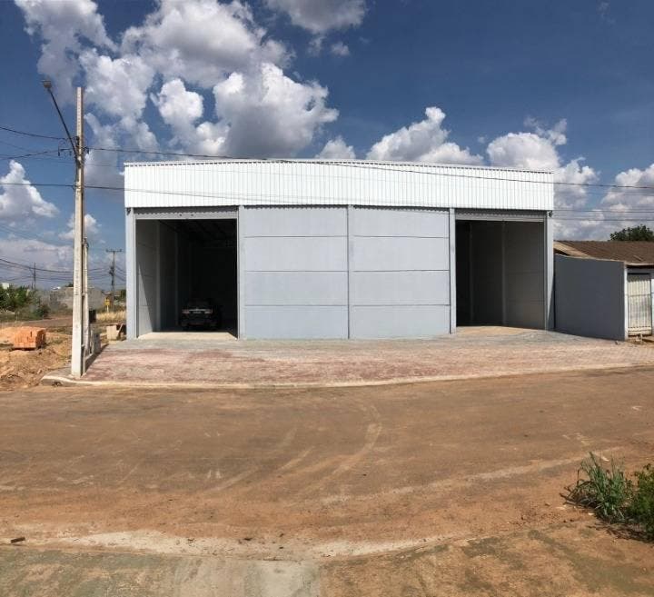 GALPÃO COMERCIAL PROXIMO DA BR 163. - Galpão em Sinop - para locação e à venda - CASA GOLD IMÓVEIS