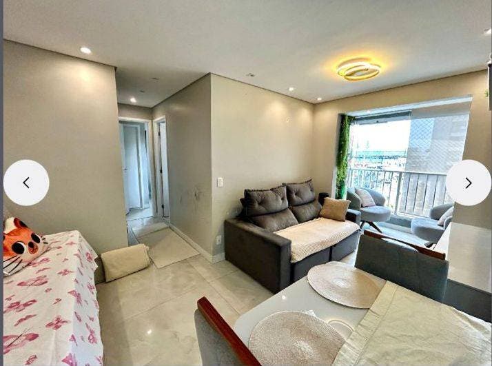 Apartamento com 2 quartos, Vila Itapegica - Guarulhos - Apartamento em Vila Itapegica, Guarulhos - à venda - MFelix Imóveis e Assessoria Ltda
