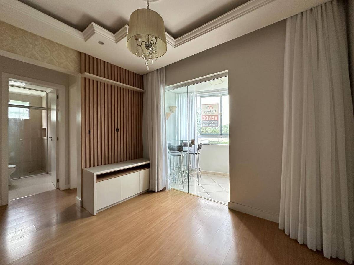 Apartamento Mobiliado | Baependi | 2 quartos | 57m² - Apartamento em Vila Baependi, Jaraguá do Sul - à venda - MACROimoveis.com