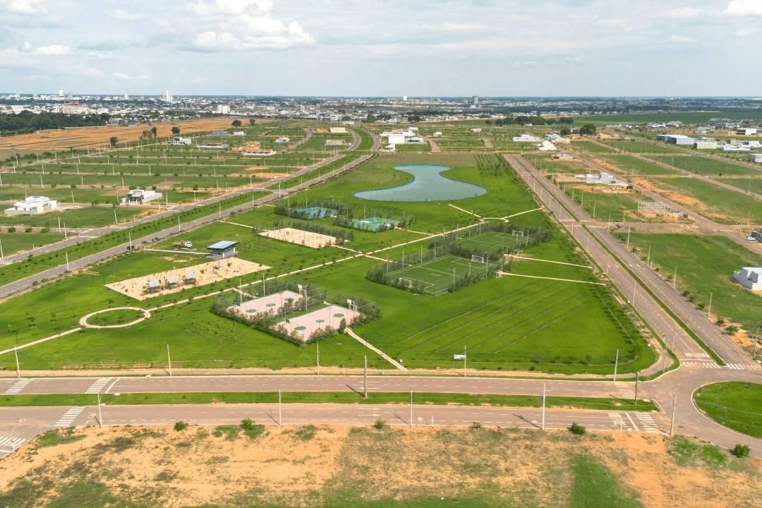 TERRENO GRANDE NO PARQUE DO LAGO - Lote/Terreno em Sinop - à venda - CASA GOLD IMÓVEIS