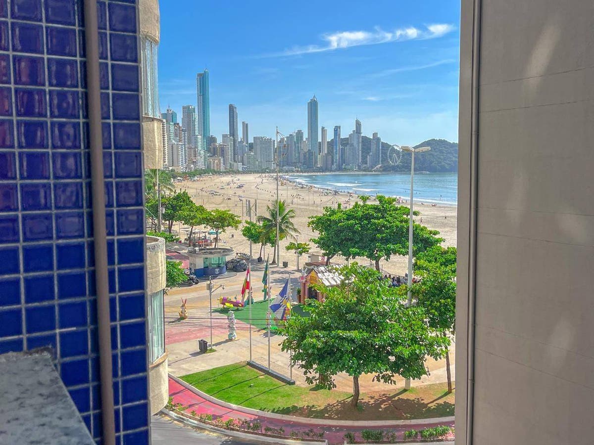 Apartamento Lateral no Edifício Imperador Frente Mar à venda com 3 quartos no Centro em Balneário Camboriú - Apartamento em Centro, Balneário Camboriú - à venda - WOW Imobiliária Ltda