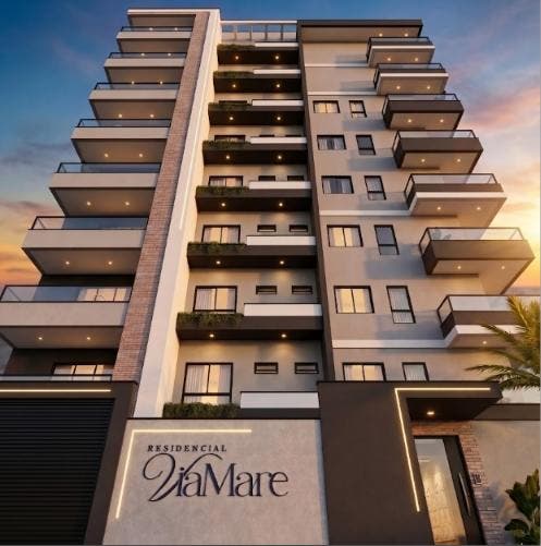 Viamare PRÉ -LANÇAMENTO - Apartamento em Rainha do Mar, Itapoá - à venda - EVEREST INVESTIMENTOS IMOBILIARIOS