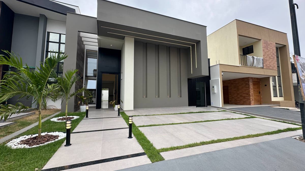 Casa Térrea com 3 suítes em condomínio com churrasqueira - Casa de Condomínio em Ponta Negra, Manaus - à venda - Just Home Premium