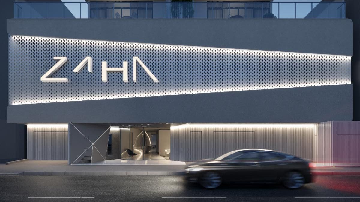 ZAHA BUILDING - Apartamento em Meia Praia, Itapema - à venda - JSobrinho Imóveis