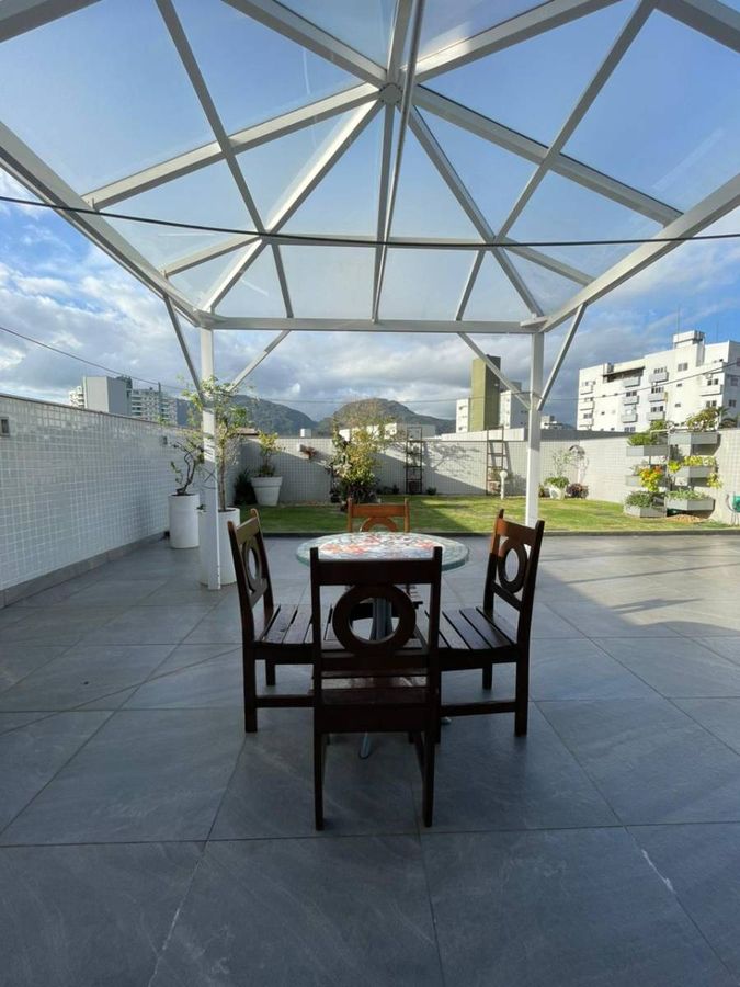 Apartamento com Terraço no Centro - Apartamento em Centro, Jaraguá do Sul - à venda - Imobiliária SMART