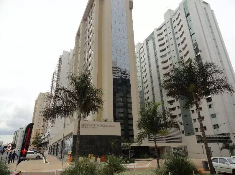 Fachada de prédio